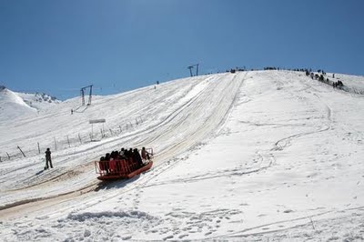 AbAli Ski Resort